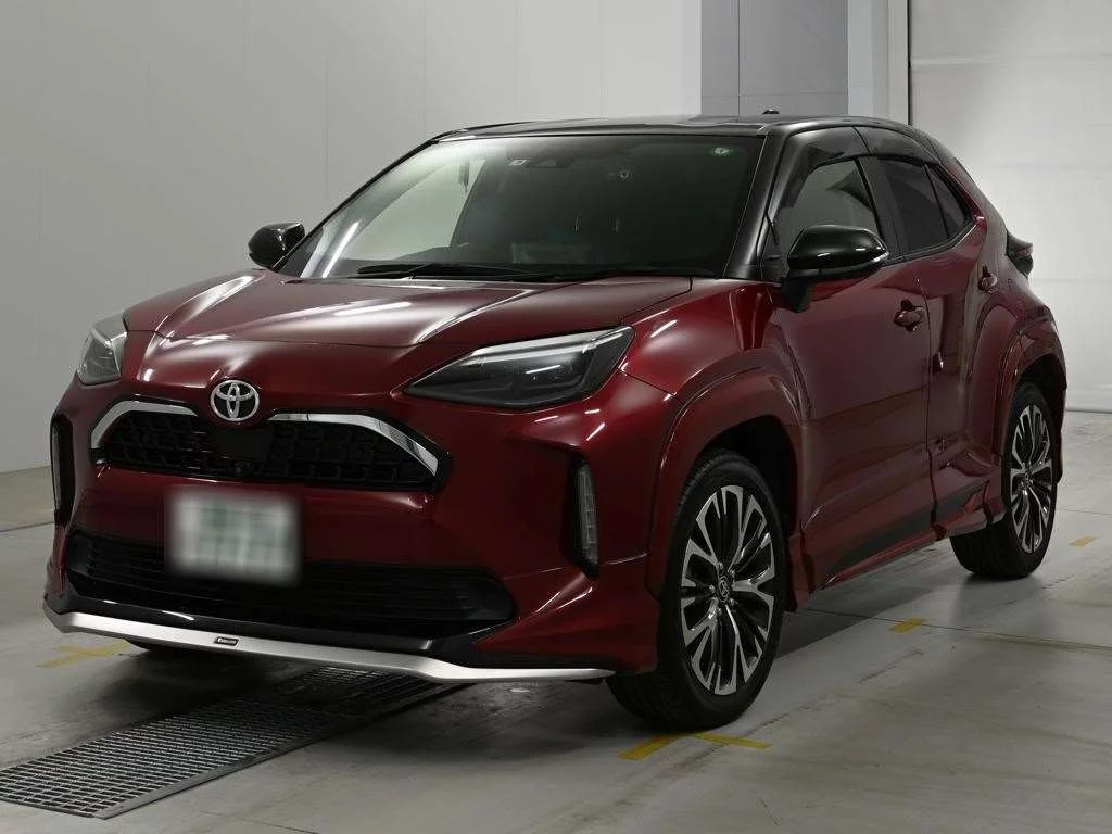 Toyota Yaris Cross MXPB10 2021
